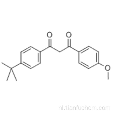 Avobenzone CAS 70356-09-1